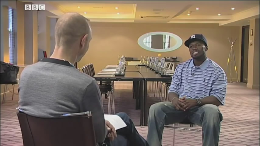 50 Cent Speaks To BBC About Business